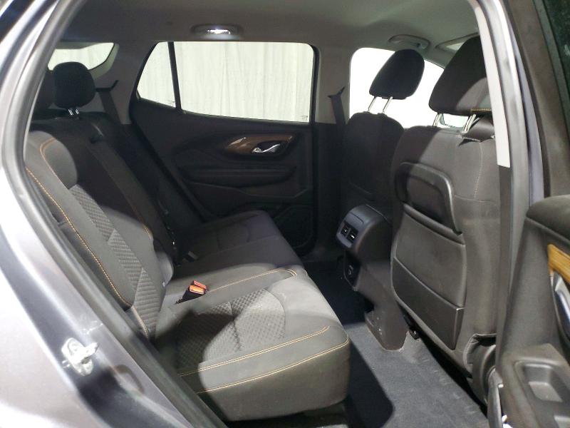 58487326 :رقم المزاد ، 3GKALTEV7ML383224 vin ، 2021 Gmc Terrain مزاد بيع
