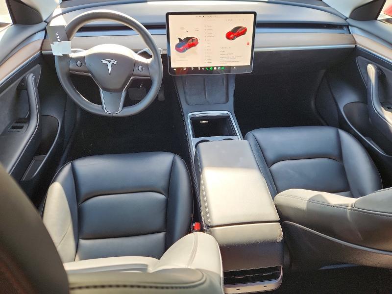Aukcja sprzedaży 2023 Tesla Model 3, vin: 5YJ3E1EA1PF498761, numer aukcji: 57581226