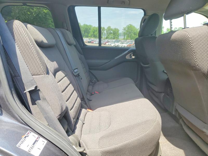 Aukcja sprzedaży 2011 Nissan Pathfinder, vin: 5N1AR1NB1BC602445, numer aukcji: 56548956
