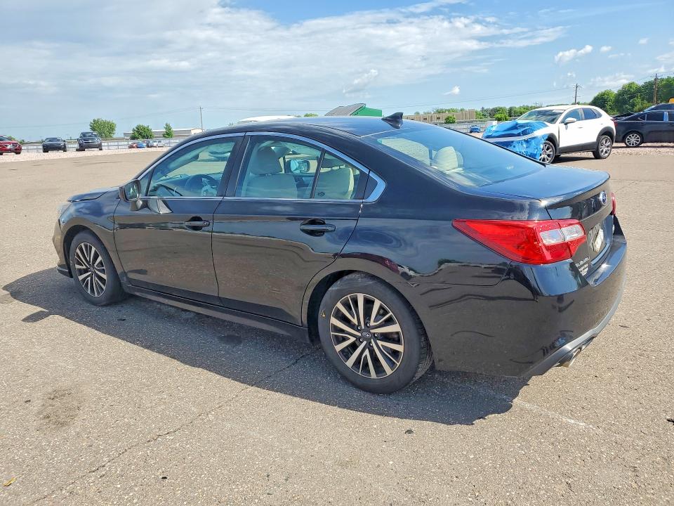 56152346 :رقم المزاد ، 4S3BNAC60J3035296 vin ، 2018 Subaru Legacy مزاد بيع