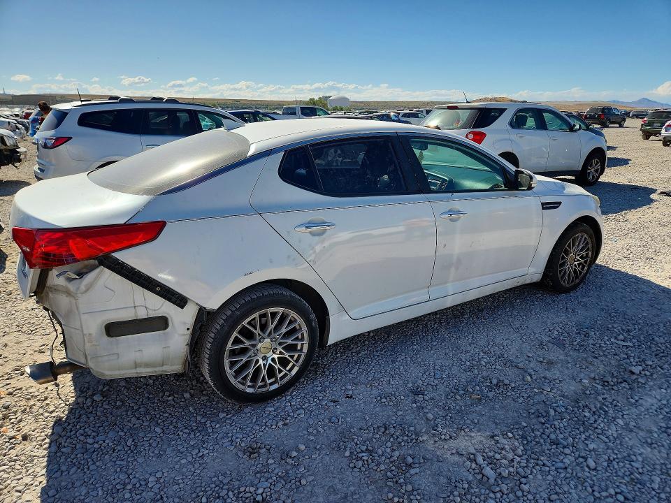 Aukcja sprzedaży 2012 Kia Optima, vin: 5XXGN4A77CG055793, numer aukcji: 56685576