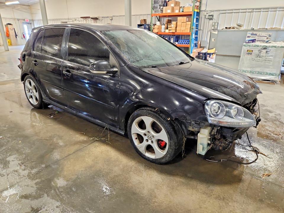 Aukcja sprzedaży 2008 Volkswagen Gti, vin: WVWHV71K78W109934, numer aukcji: 56993716