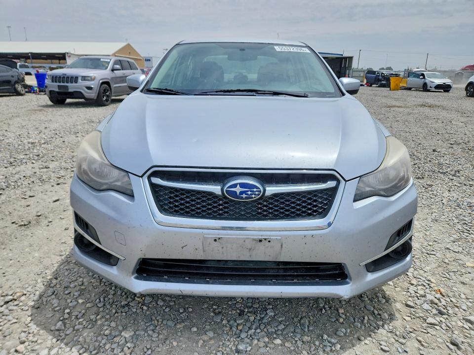 2016 Subaru Impreza მანქანა იყიდება აუქციონზე, vin: JF1GJAB64GH004282, აუქციონის ნომერი: 55372396