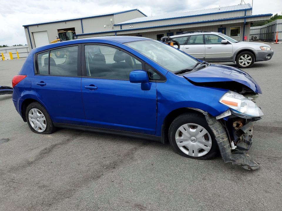 Продажа на аукционе авто 2012 Nissan Versa, vin: 3N1BC1CP4CK235676, номер лота: 57102146