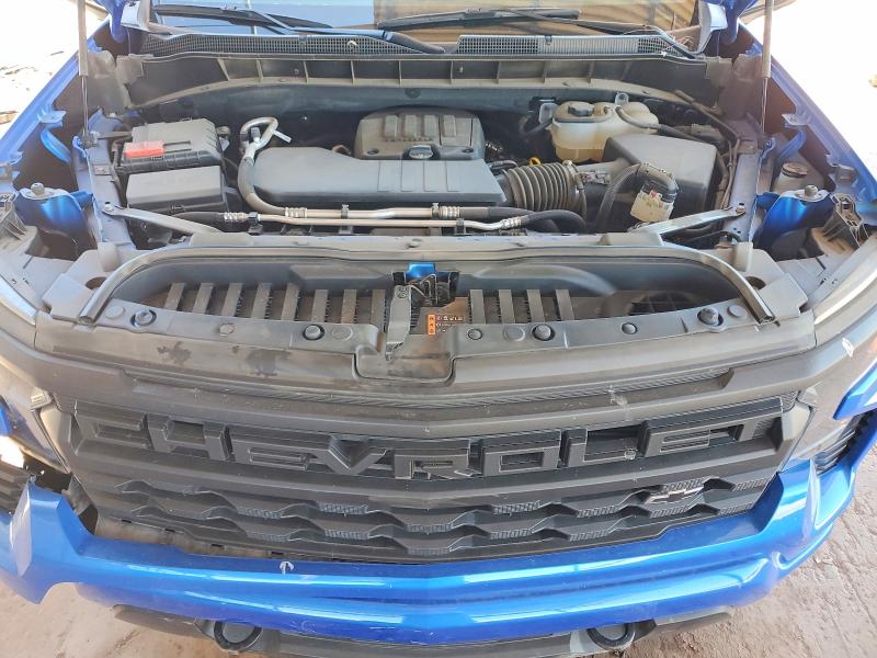 Продажа на аукционе авто 2025 Chevrolet Silverado, vin: 3GCPABEK3SG278228, номер лота: 56803976