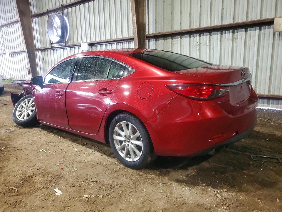Aukcja sprzedaży 2015 Mazda 6, vin: JM1GJ1U59F1207514, numer aukcji: 55751126