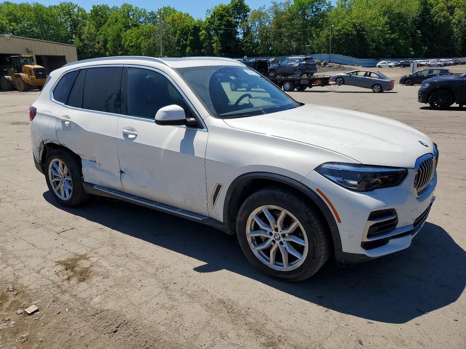 2023 Bmw X5 მანქანა იყიდება აუქციონზე, vin: 5UXCR6C01P9P35348, აუქციონის ნომერი: 55421406