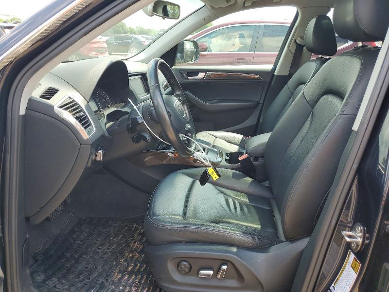2014 Audi Q5 მანქანა იყიდება აუქციონზე, vin: WA1CFAFP8EA040084, აუქციონის ნომერი: 58894416