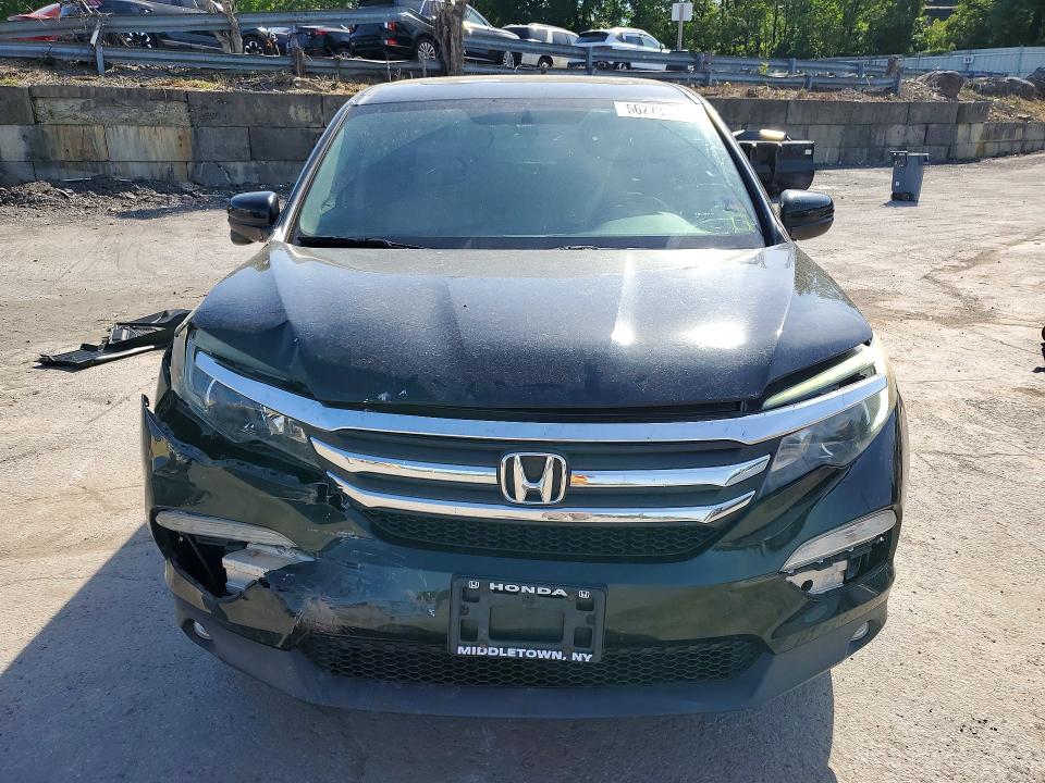 56278316 :رقم المزاد ، 5FNYF6H51JB036965 vin ، 2018 Honda Pilot مزاد بيع