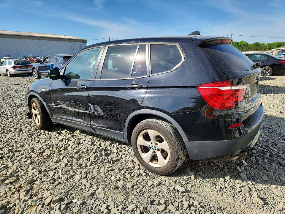 56305616 :رقم المزاد ، 5UXWX5C57CL725946 vin ، 2012 Bmw X3 مزاد بيع