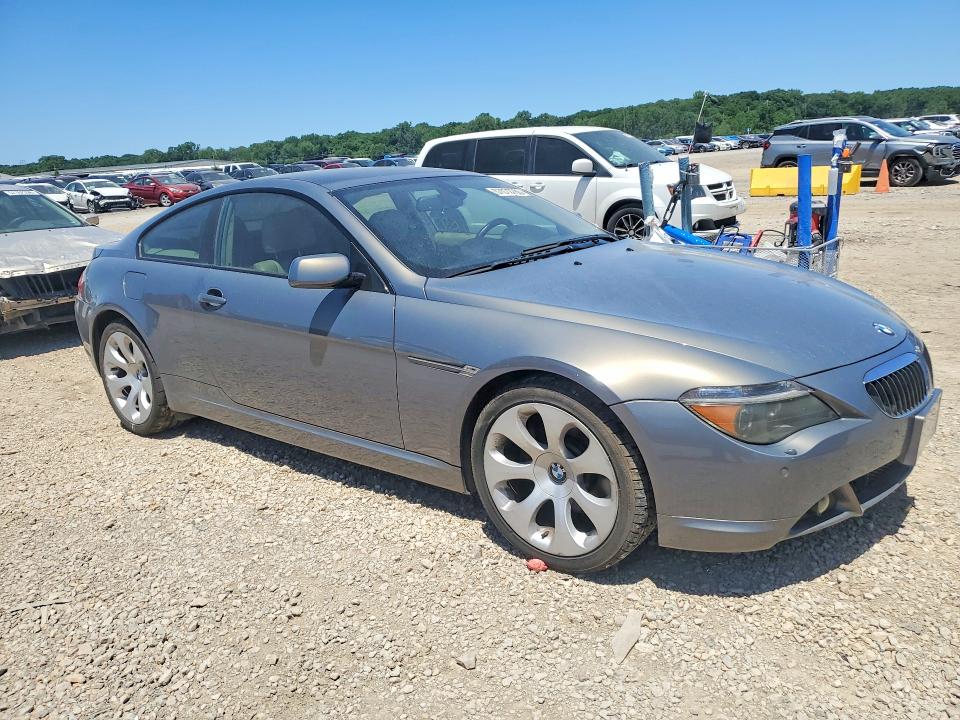 Aukcja sprzedaży 2007 Bmw 650, vin: WBAEH13557CR51392, numer aukcji: 57073786