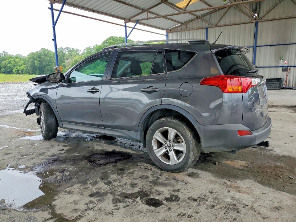 Продажа на аукционе авто 2015 Toyota Rav4, vin: 2T3WFREVXFW136951, номер лота: 55843686