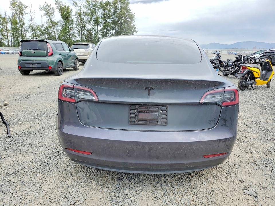 Продажа на аукционе авто 2021 Tesla Model 3, vin: 5YJ3E1EA8MF090690, номер лота: 55657836