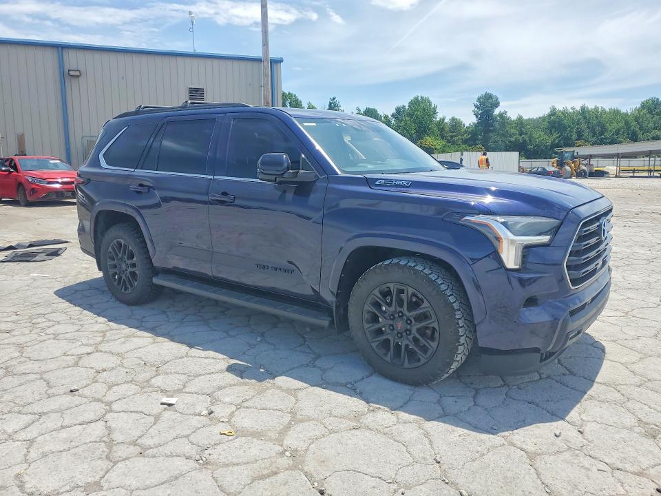 Продажа на аукционе авто 2024 Toyota Sequoia, vin: 7SVAAABA6RX043961, номер лота: 59098306