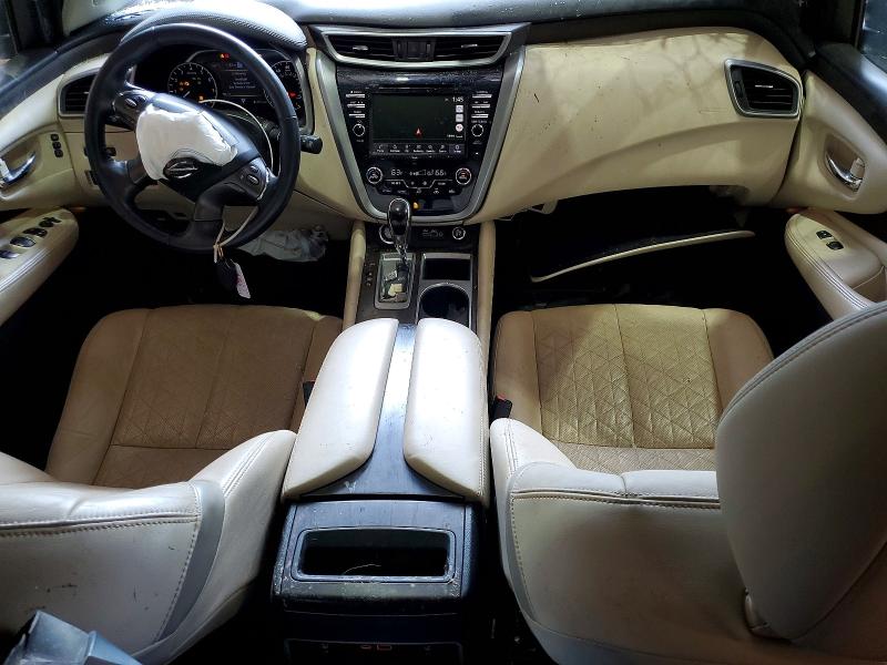 Aukcja sprzedaży 2021 Nissan Murano, vin: 5N1AZ2DJ6MC119003, numer aukcji: 56575756