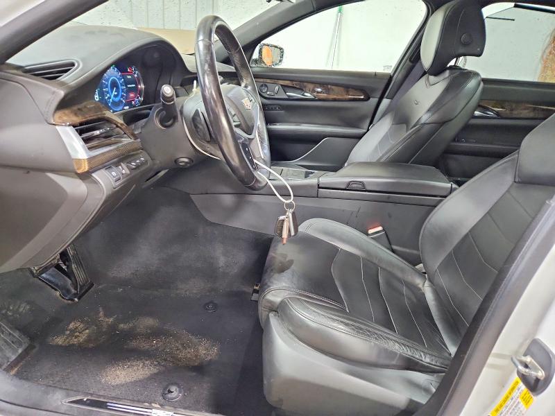 Продаж на аукціоні авто 2017 Cadillac Ct6, vin: 1G6KF5RS2HU135514, номер лоту: 56446546