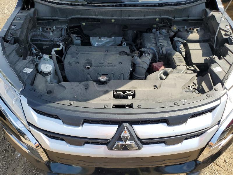 2023 Mitsubishi Outlander Sport მანქანა იყიდება აუქციონზე, vin: JA4ARUAUXPU012091, აუქციონის ნომერი: 56314816