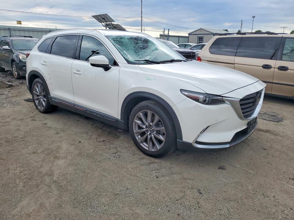 Aukcja sprzedaży 2020 Mazda Cx-9, vin: JM3TCBDY2L0407457, numer aukcji: 58511956