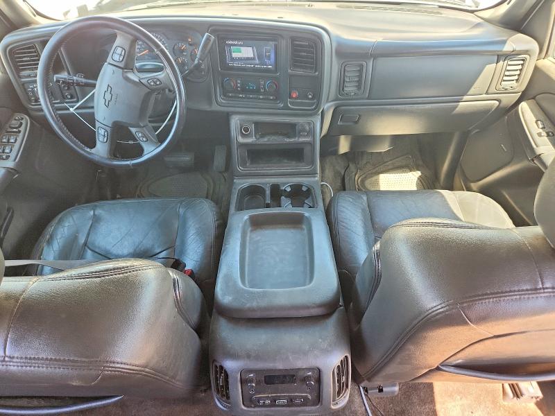 Продаж на аукціоні авто 2003 Chevrolet Avalanche, vin: 3GNEC13T43G154856, номер лоту: 55735786