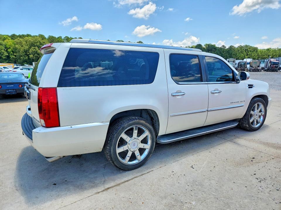 Продажа на аукционе авто 2008 Cadillac Escalade, vin: 1GYFK66868R240787, номер лота: 56076066