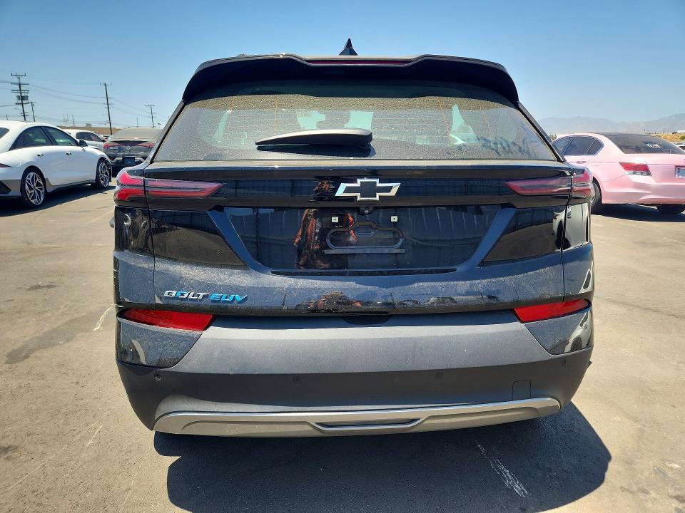 Aukcja sprzedaży 2023 Chevrolet Bolt Euv, vin: 1G1FY6S00P4206238, numer aukcji: 56710636