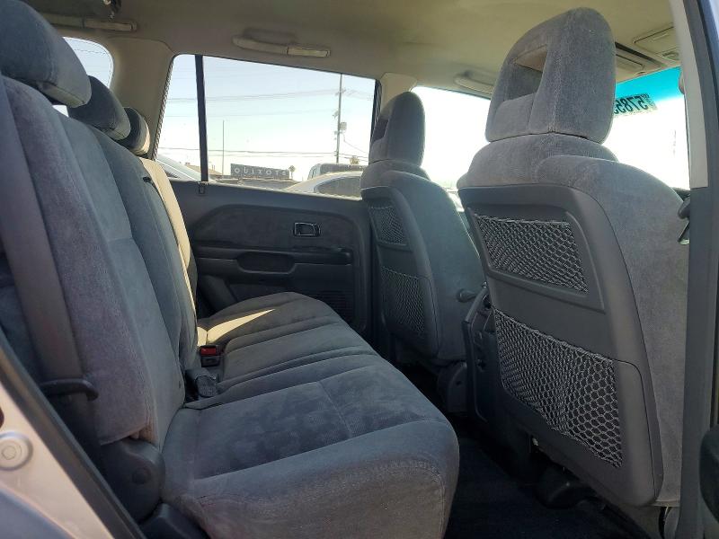 Aukcja sprzedaży 2003 Honda Pilot, vin: 2HKYF18413H584401, numer aukcji: 57855156