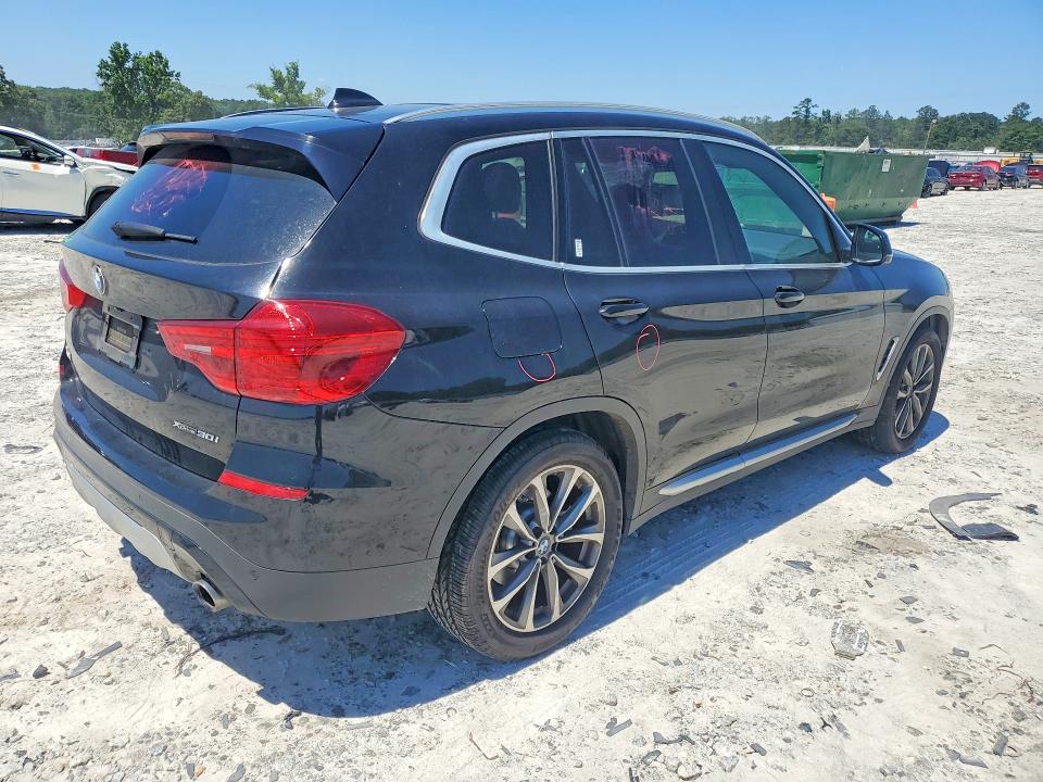 Aukcja sprzedaży 2019 Bmw X3, vin: 5UXTR9C54KLR03329, numer aukcji: 55925186
