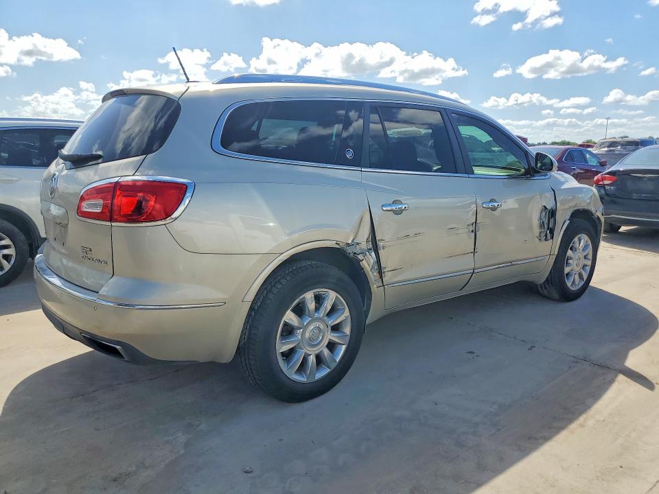 56663526 :رقم المزاد ، 5GAKRCKD9FJ356578 vin ، 2015 Buick Enclave مزاد بيع