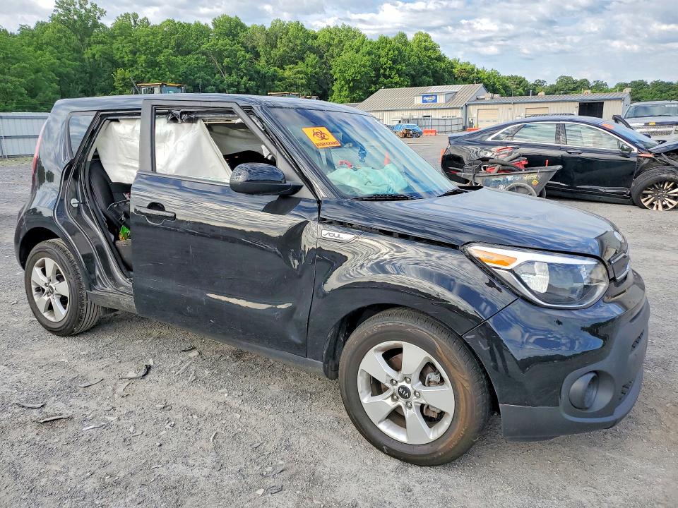 58537136 :رقم المزاد ، KNDJN2A28K7919238 vin ، 2019 Kia Soul مزاد بيع