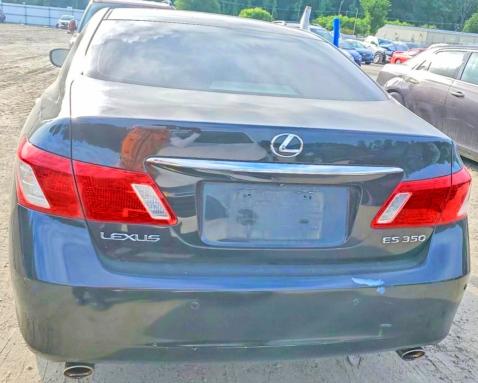 Продаж на аукціоні авто 2007 Lexus Es, vin: JTHBJ46G172016951, номер лоту: 54846696
