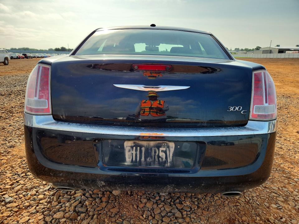 Продажа на аукционе авто 2013 Chrysler 300c, vin: 2C3CCAPG4DH534427, номер лота: 58830826