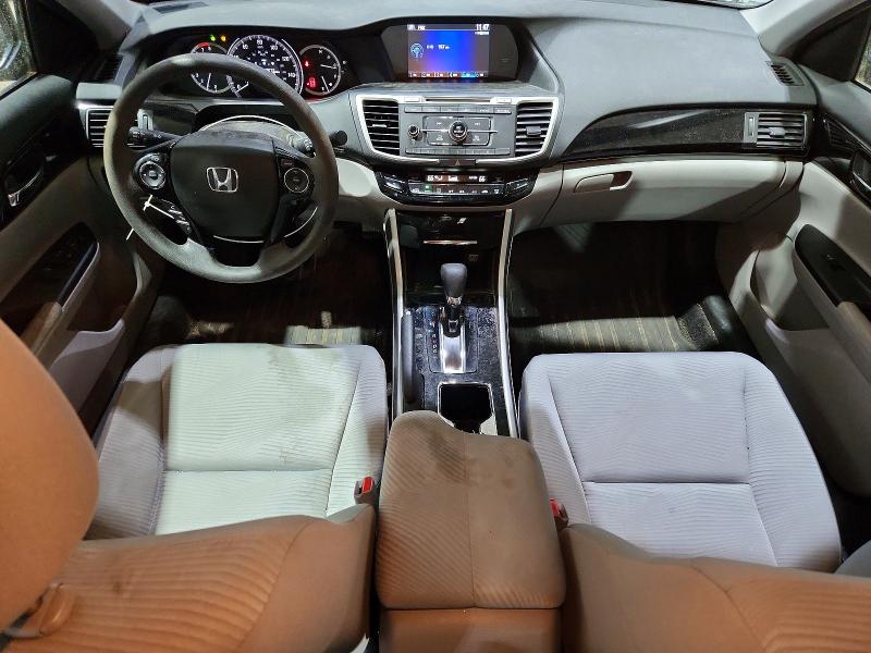 Продаж на аукціоні авто 2017 Honda Accord, vin: 1HGCR2F39HA246438, номер лоту: 57313356