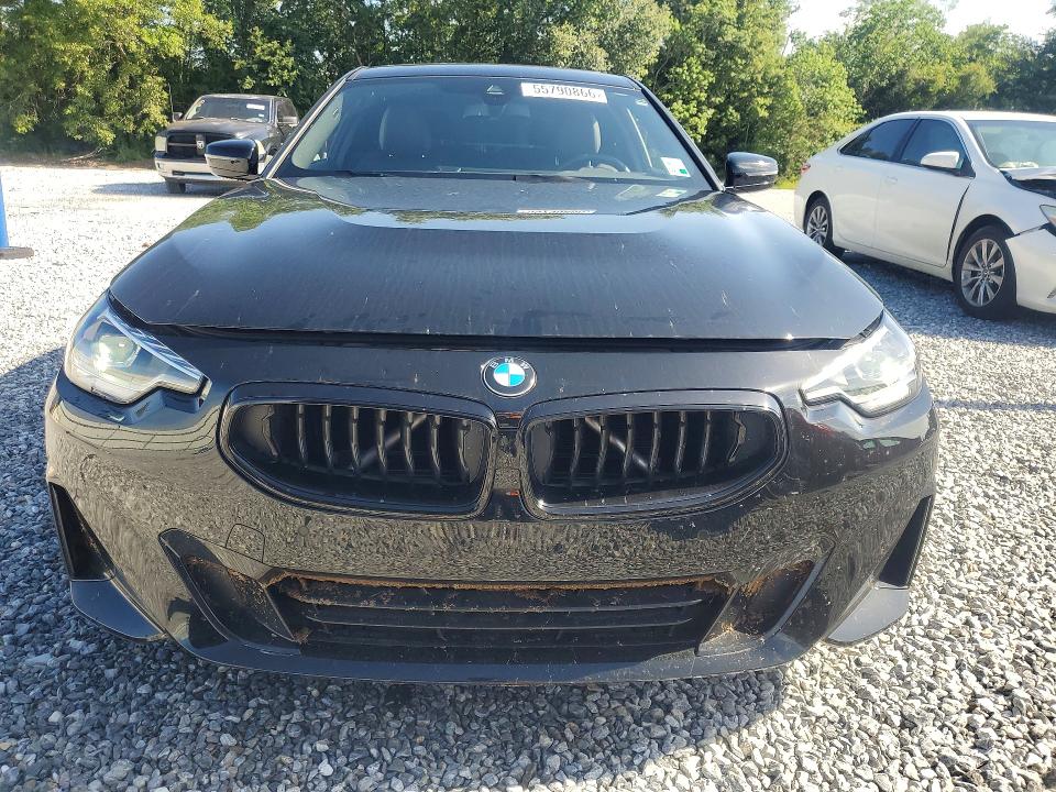Продажа на аукционе авто 2024 Bmw 230i, vin: 3MW23CM09R8E25227, номер лота: 55790866
