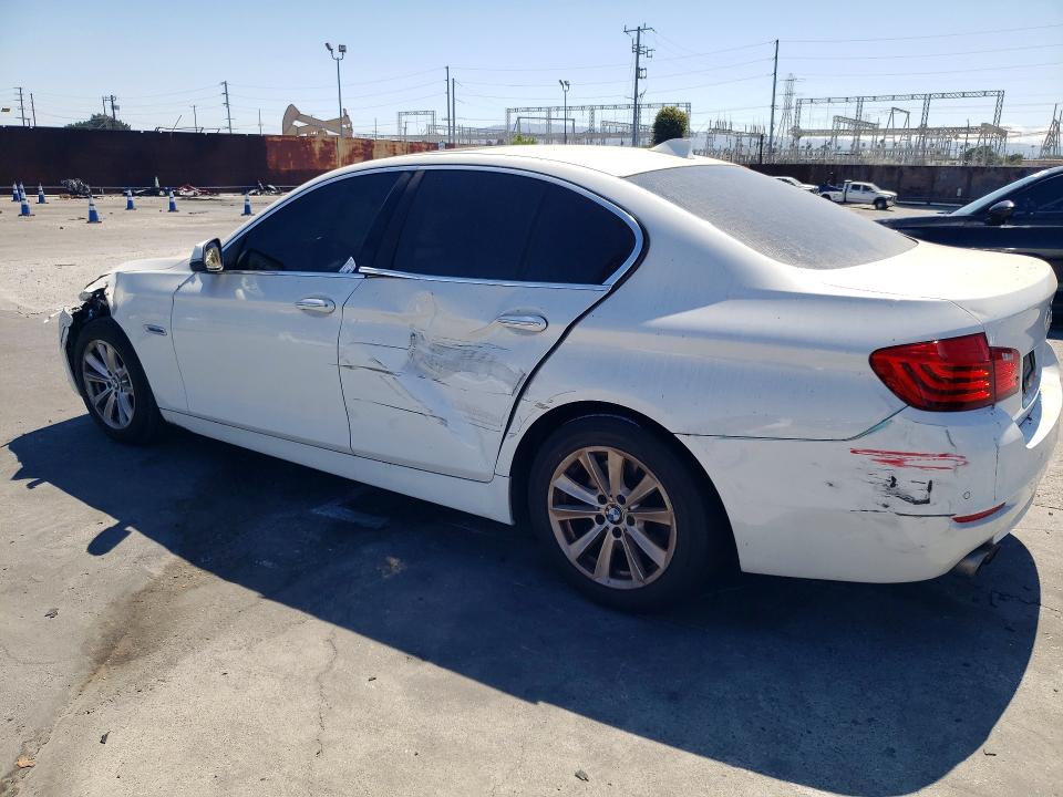 Продаж на аукціоні авто 2015 Bmw 528, vin: WBA5A5C52FD515040, номер лоту: 58782736