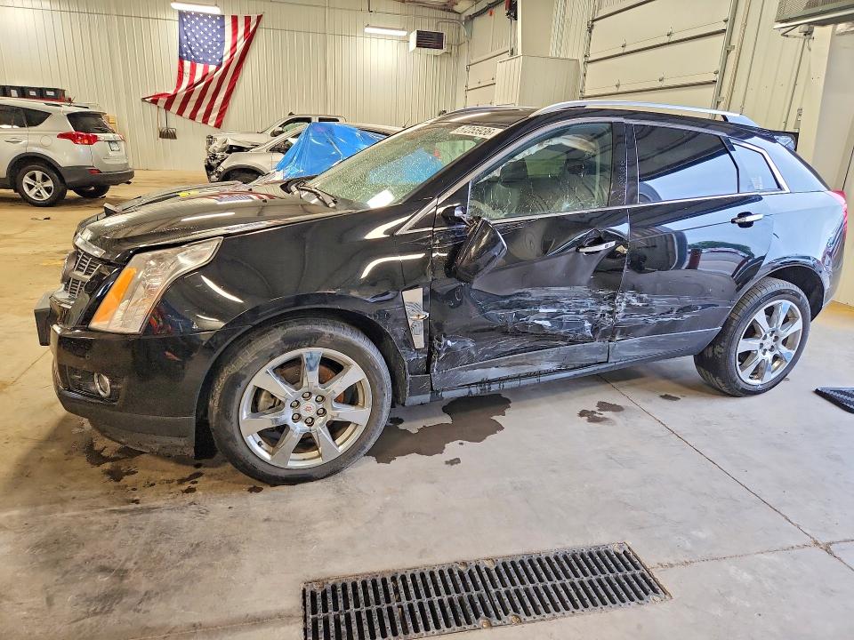 Продаж на аукціоні авто 2012 Cadillac Srx, vin: 3GYFNBE32CS581597, номер лоту: 57255936