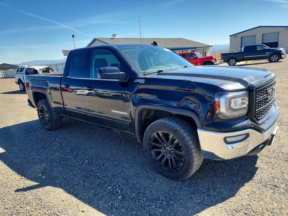 57257276 :رقم المزاد ، 1GTV2MEC7GZ231106 vin ، 2016 Gmc Sierra مزاد بيع