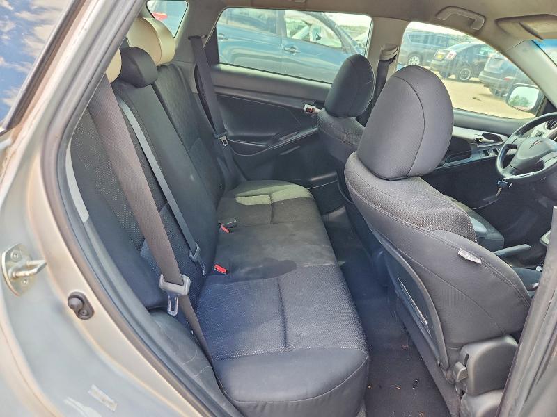Продажа на аукционе авто 2009 Pontiac Vibe, vin: 5Y2SP670X9Z443102, номер лота: 58425866