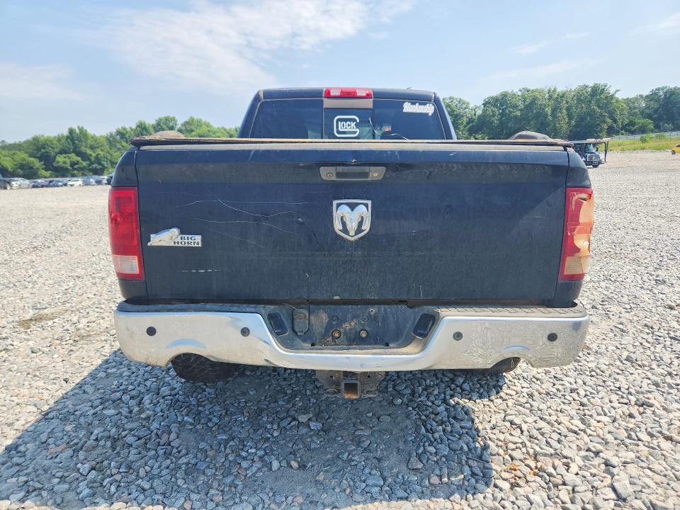 Aukcja sprzedaży 2012 Dodge Ram 1500, vin: 1C6RD6LT4CS145630, numer aukcji: 59192666