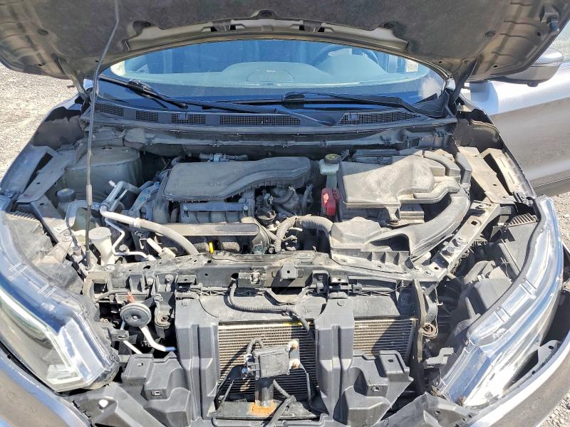 58438766 :رقم المزاد ، JN1BJ1CW7LW393995 vin ، 2020 Nissan Rogue Sport مزاد بيع