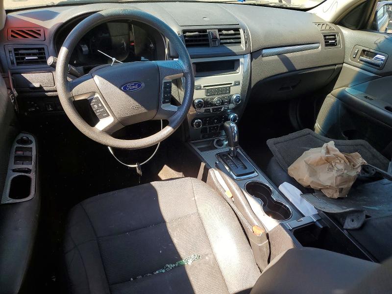 Продаж на аукціоні авто 2012 Ford Fusion, vin: 3FAHP0HA4CR430099, номер лоту: 58551366