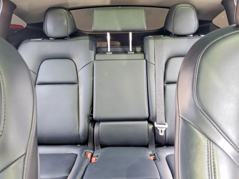 2021 Tesla Model Y მანქანა იყიდება აუქციონზე, vin: 5YJYGAEE5MF299680, აუქციონის ნომერი: 55458056