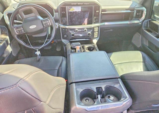 55878906 :رقم المزاد ، 1FTFW1EDXNFA24921 vin ، 2022 Ford F150 مزاد بيع