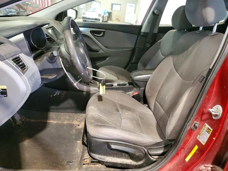 Aukcja sprzedaży 2016 Hyundai Elantra, vin: 5NPDH4AE2GH683022, numer aukcji: 57863046