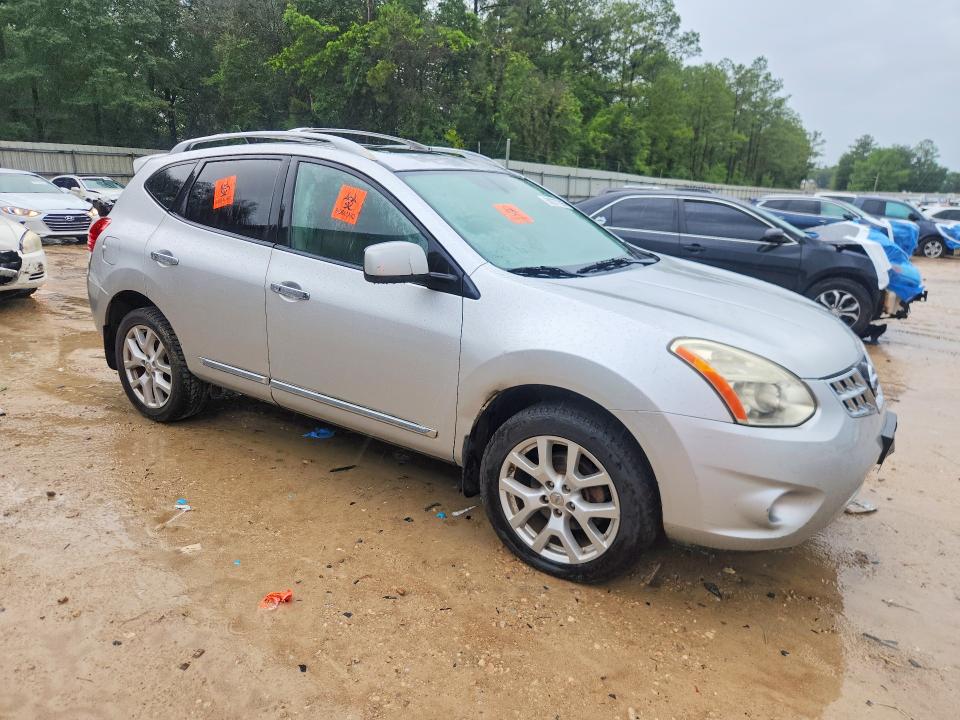 Aukcja sprzedaży 2011 Nissan Rogue, vin: JN8AS5MV0BW262137, numer aukcji: 58377596
