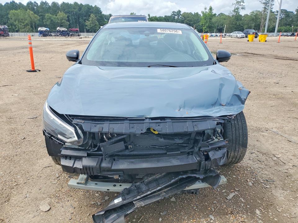 Продажа на аукционе авто 2025 Nissan Sentra, vin: 3N1AB8DV2SY230766, номер лота: 58076256