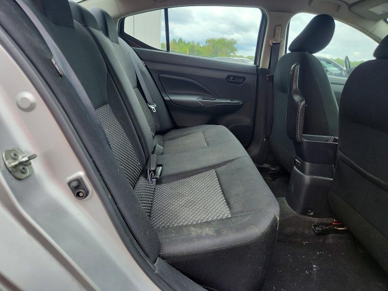 Продажа на аукционе авто 2020 Nissan Versa, vin: 3N1CN8DV9LL882816, номер лота: 55814426