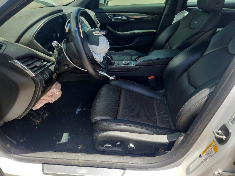 56145036 :رقم المزاد ، 1G6DP5RK4P0109606 vin ، 2023 Cadillac Ct5 مزاد بيع