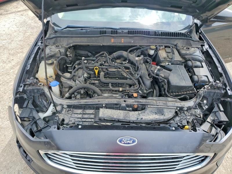 Продаж на аукціоні авто 2019 Ford Fusion, vin: 3FA6P0HD3KR195078, номер лоту: 56822086