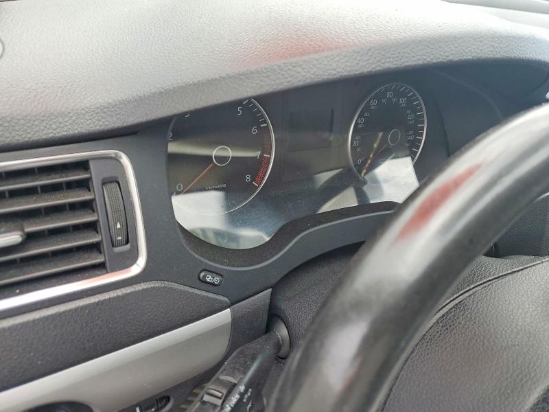 Aukcja sprzedaży 2013 Volkswagen Jetta, vin: 3VWDP7AJ8DM427195, numer aukcji: 57424436