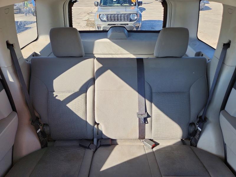 2008 Jeep Liberty მანქანა იყიდება აუქციონზე, vin: 1J8GN28K48W105885, აუქციონის ნომერი: 55930286